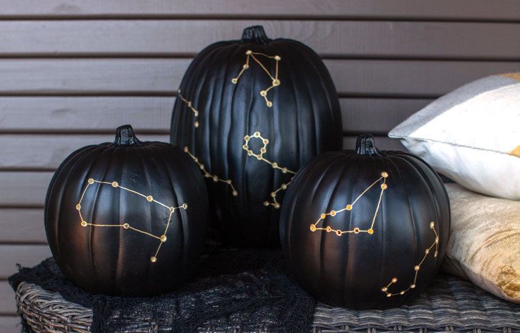 Constellation Pumpkins